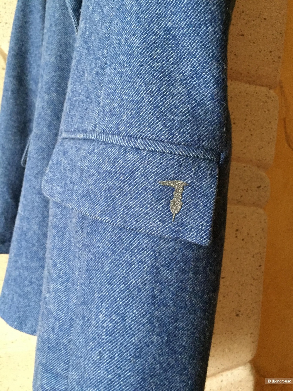 Пиджак жакет Trussardi, 42-44 (ит 42)