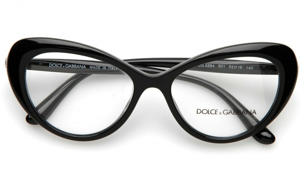 Оправа для очков женская - Dolce Gabbana DG 3264-501, one size.