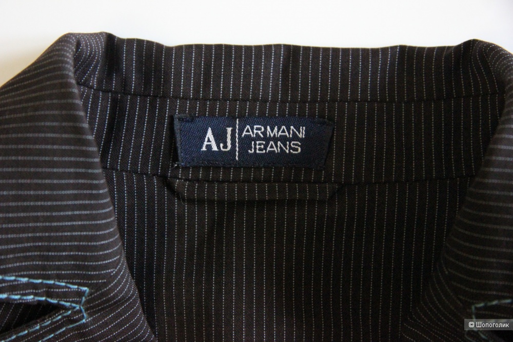 Костюм Armani Jeans размер 44-46(М)