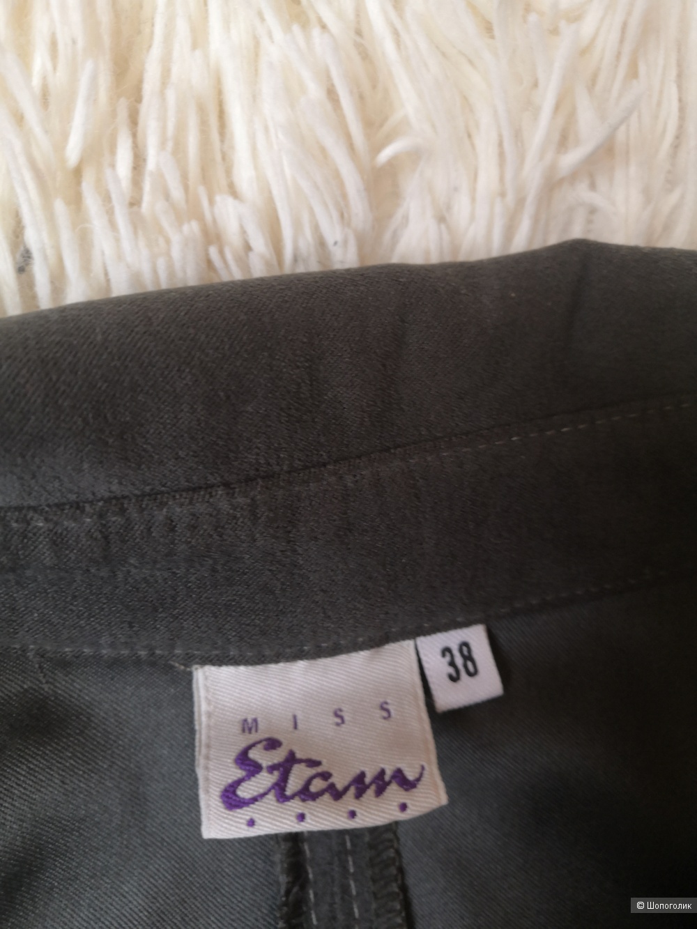 Платье-рубашка Miss Etam, размер 44
