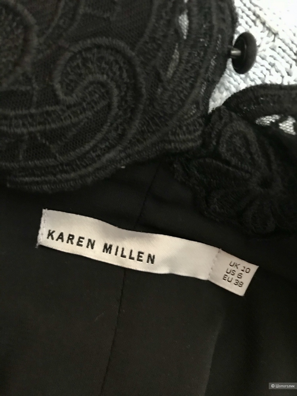 Платье Karen Mullen UK10