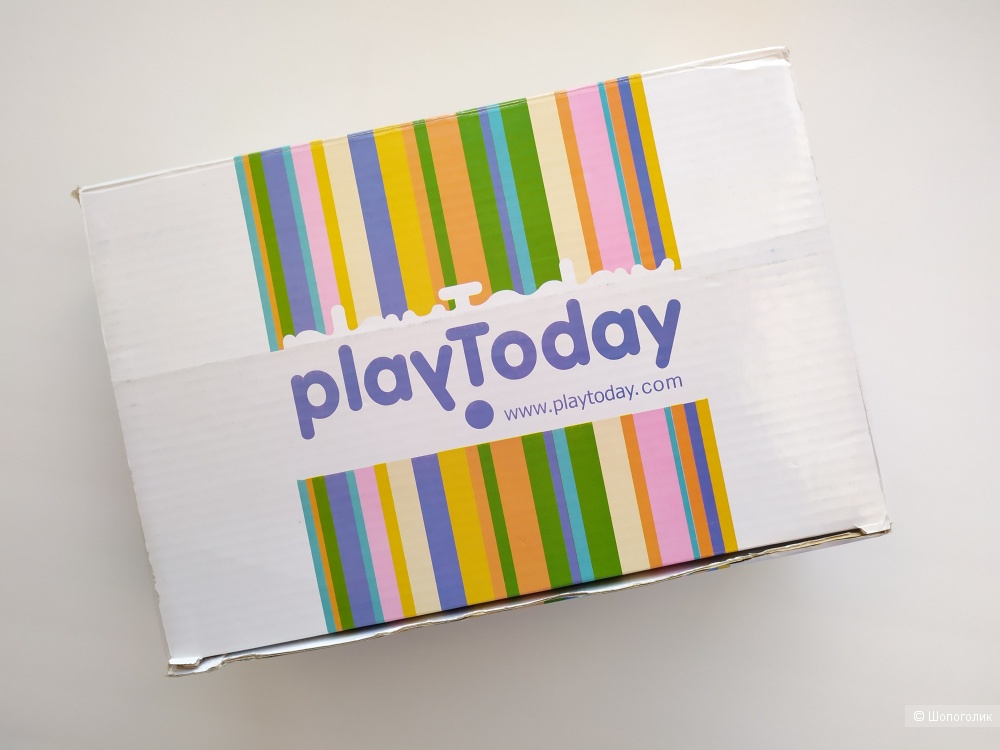 Ботинки Play Today, размер 28 (27)