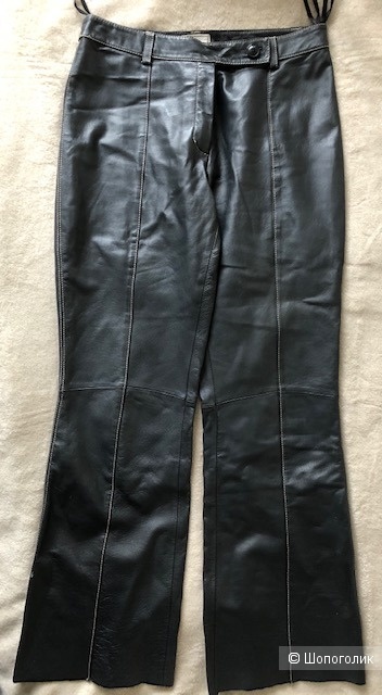 Кожаные брюки Chaliace Collection,40D,46IT