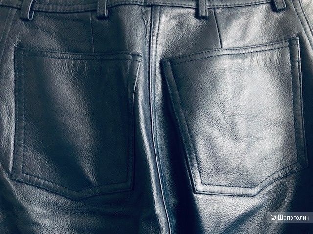 Кожаные брюки,Noname/40IT