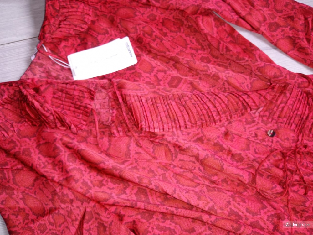 Платье PREMIUM MANGO LTD, размер S