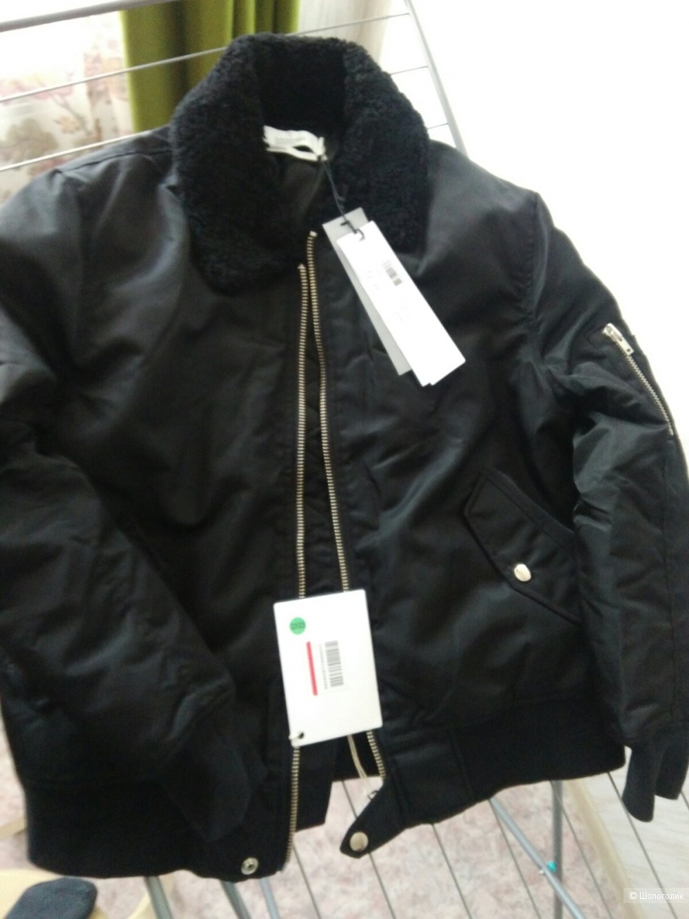 Куртка-бомбер IRO FR 40 размер