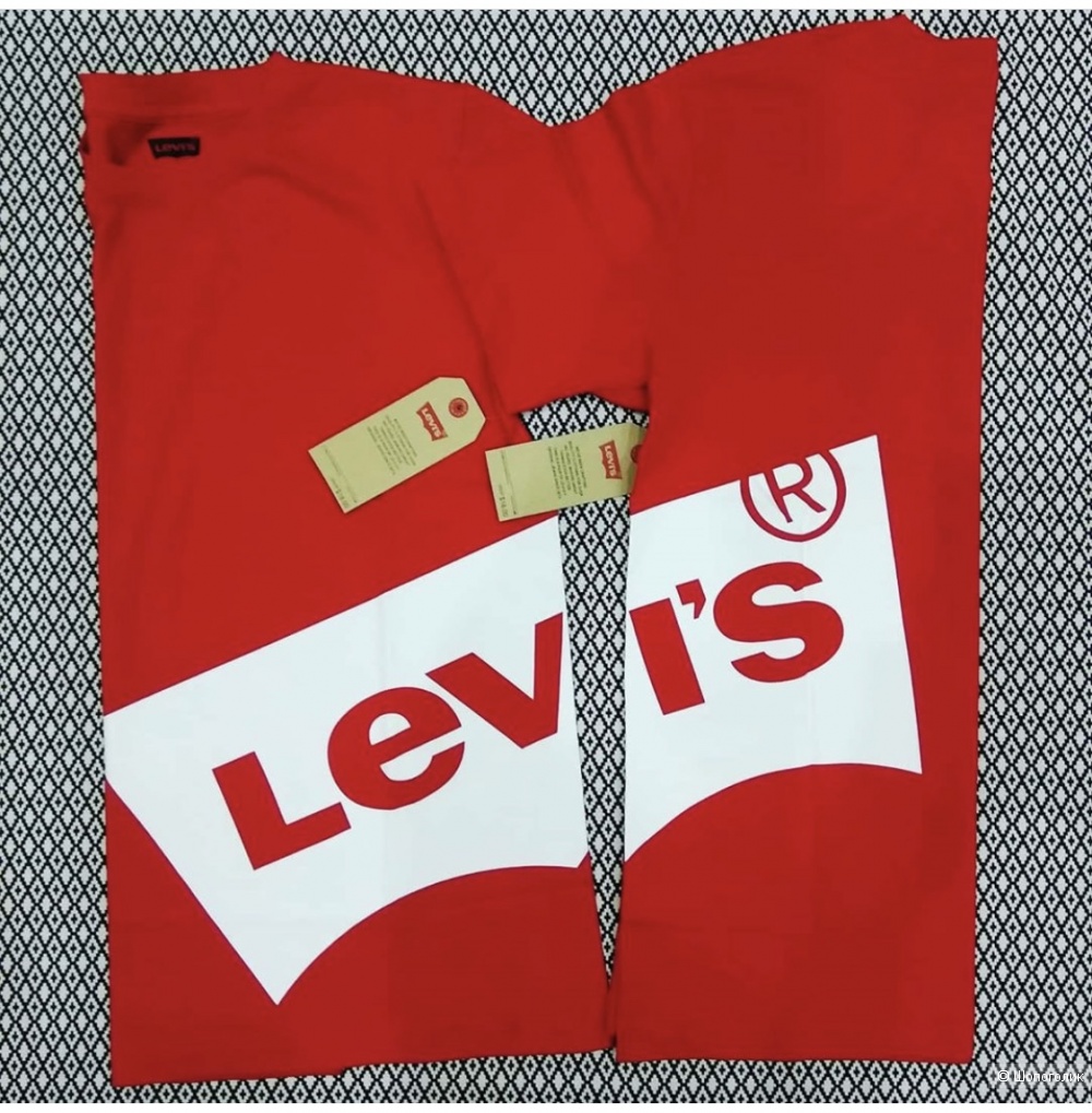 Футболка Levi’s размер 42