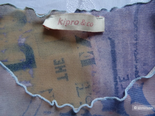 Блузка kipro&co, размер 42-44