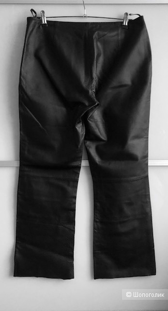 Кожаные брюки Melros.42D,48IT