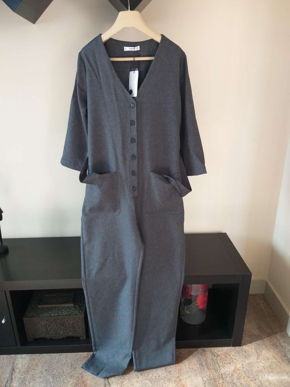Комбинезон Mango, L