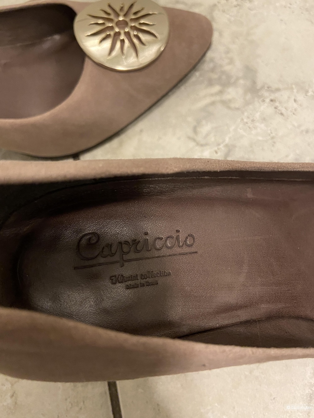 Туфли Capriccio, размер 36-37