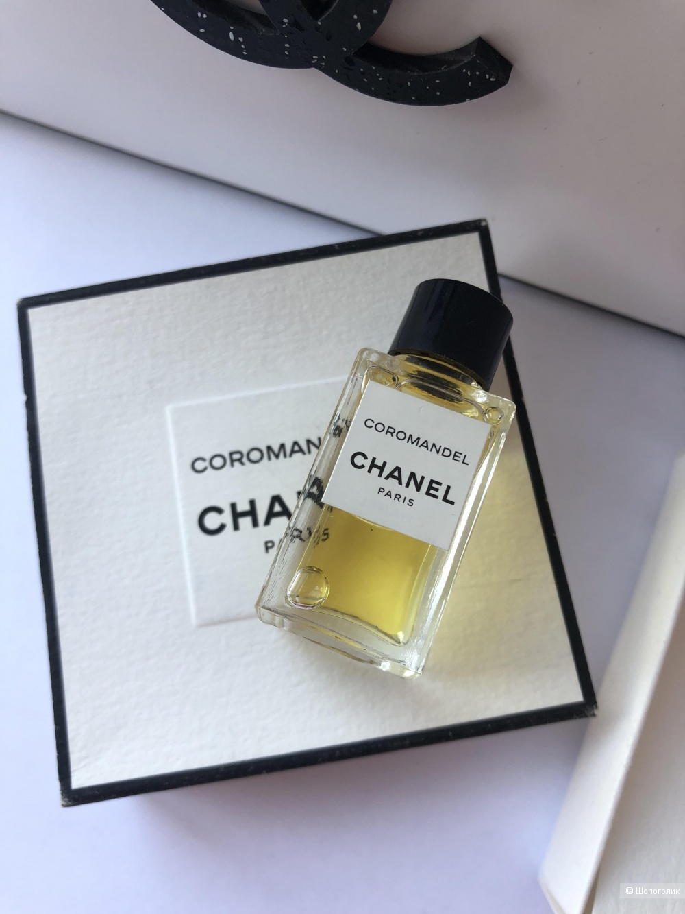 Chanel LES EXCLUSIFS DE CHANEL Coromandel, миниатюра 4 мл