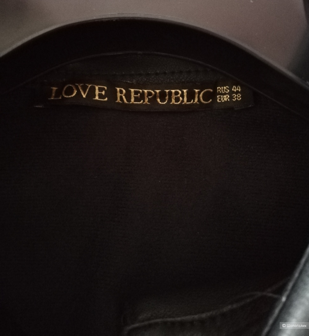 Рубашка Love Republic s-44