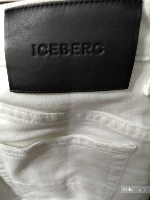 Джинсы ICEBERC,р-р 36