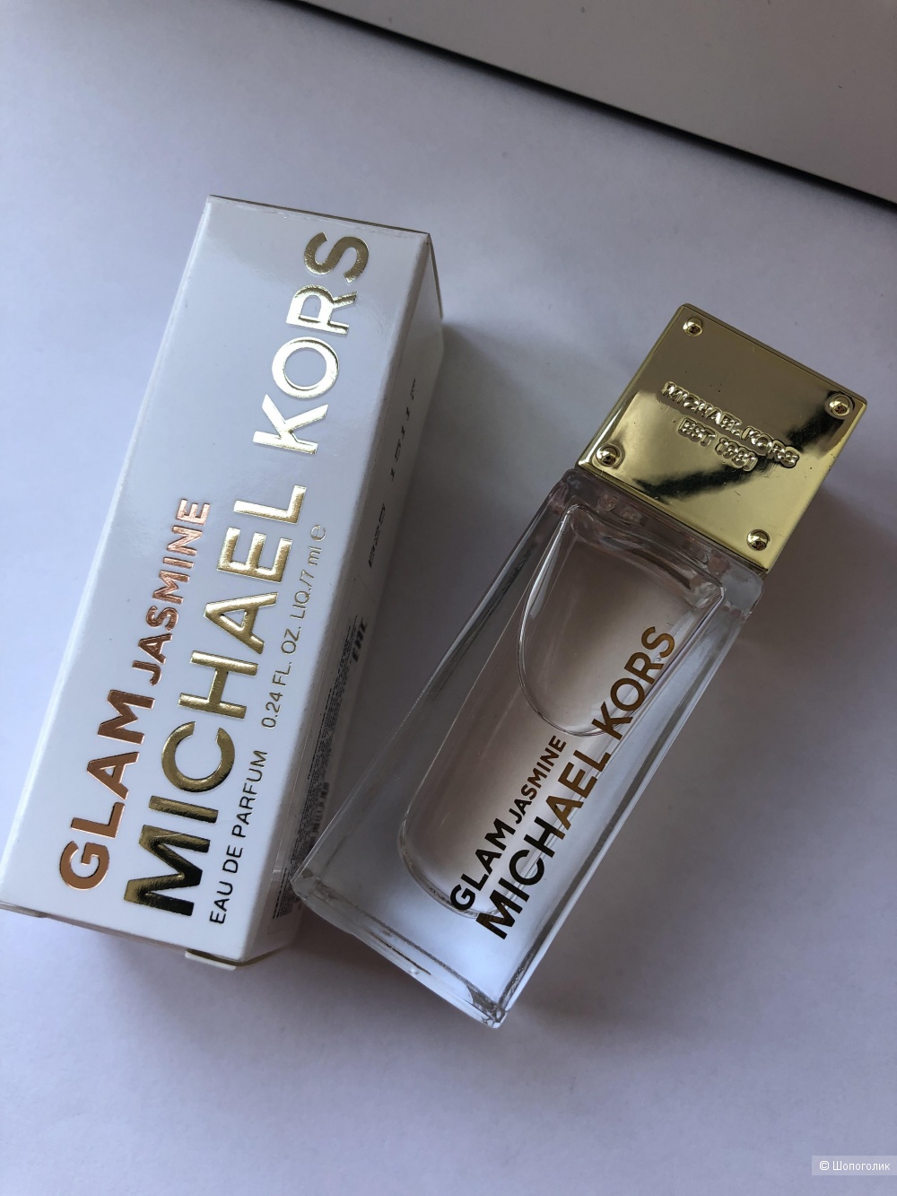 Michael Kors, парфюм Glam Jasmine , 7 мл
