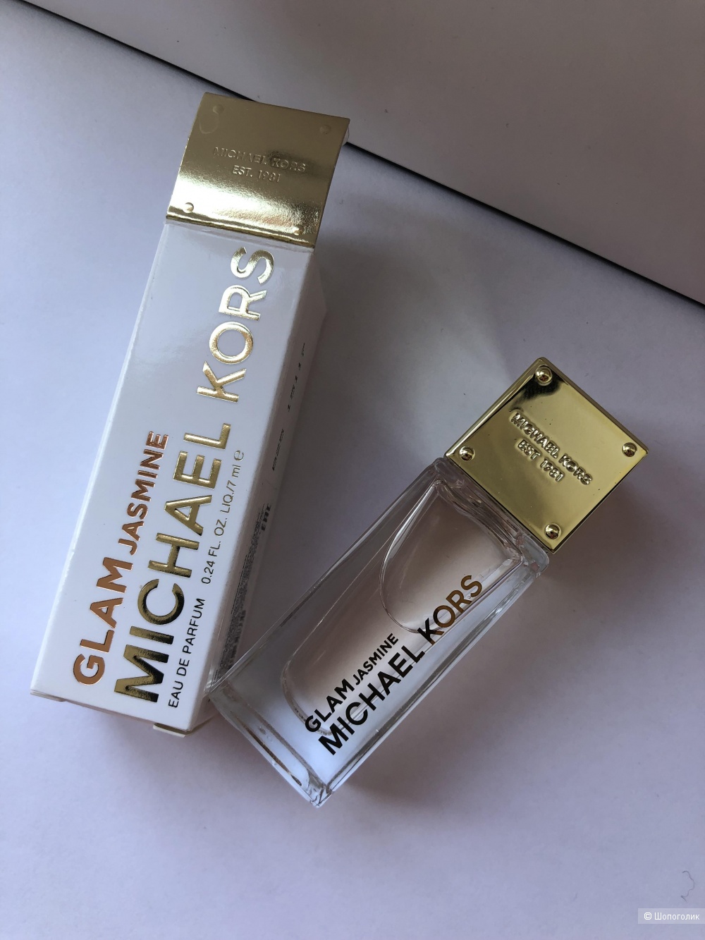 Michael Kors, парфюм Glam Jasmine , 7 мл