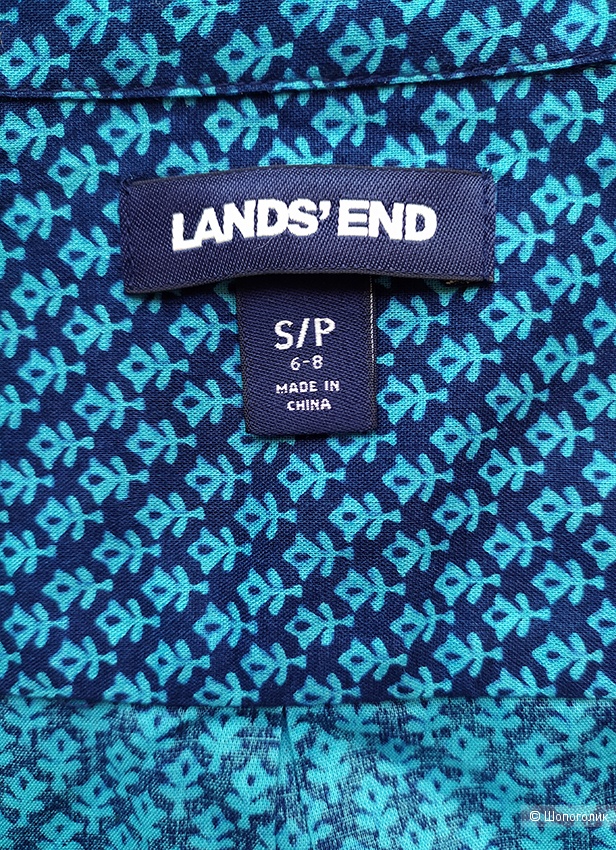 Рубашка Lands' End SP (S/M)
