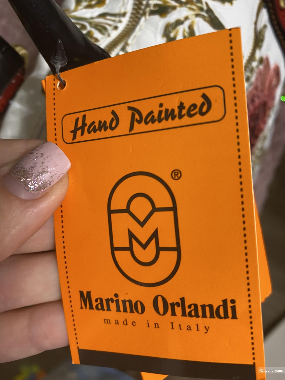 Сумка Marino Orlandi, medium