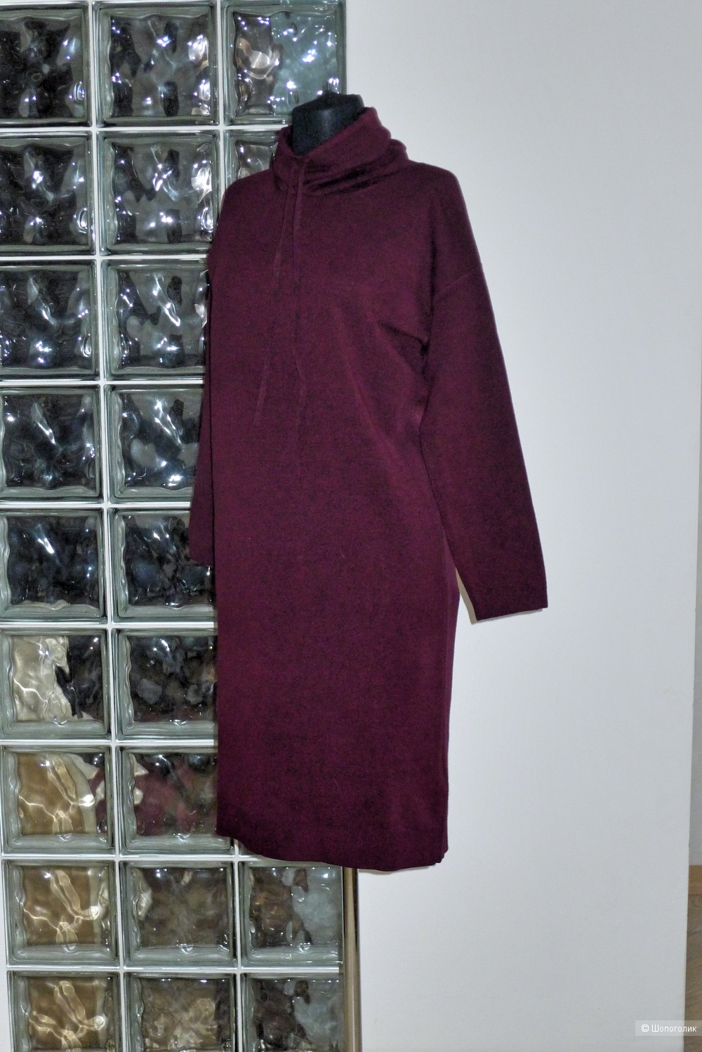 Платье свитер MASSIMO DUTTI размер XS S