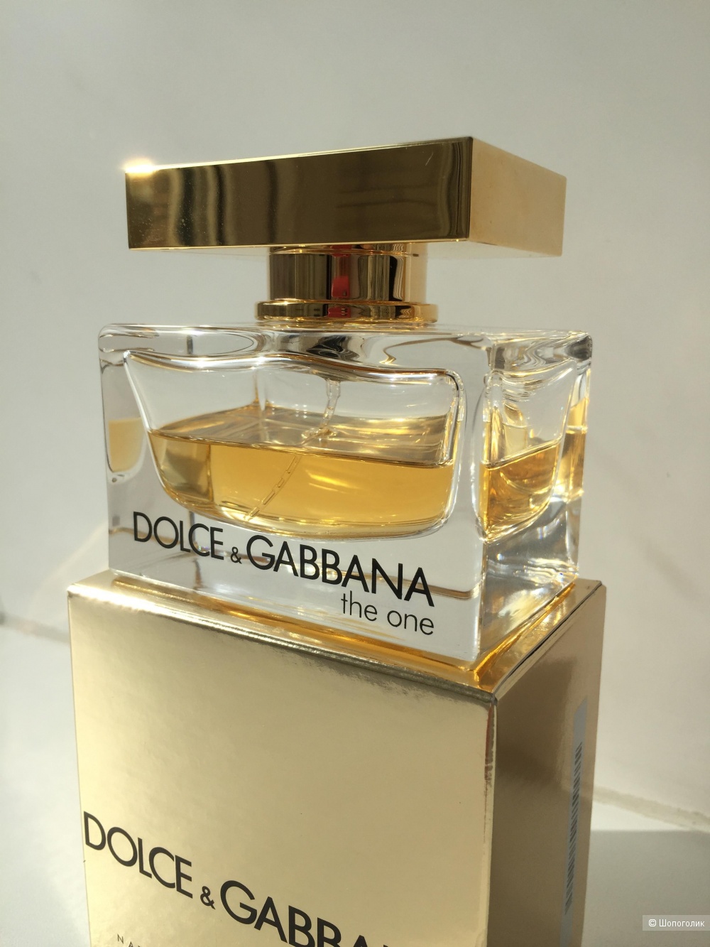Парфюмерная вода The One Dolce Gabbana, 25/50