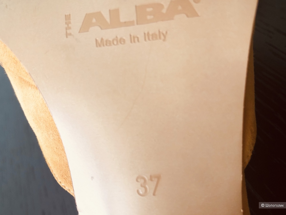 Туфли Alba, 37 p