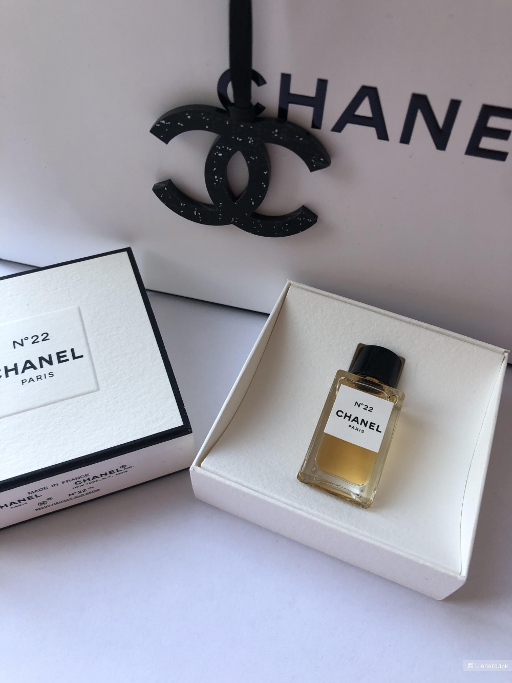 Chanel LES EXCLUSIFS DE CHANEL 22, миниатюра 4 мл