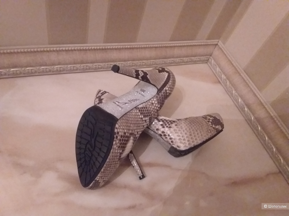 Туфли Rene Caovilla (Venezia) р.36,5