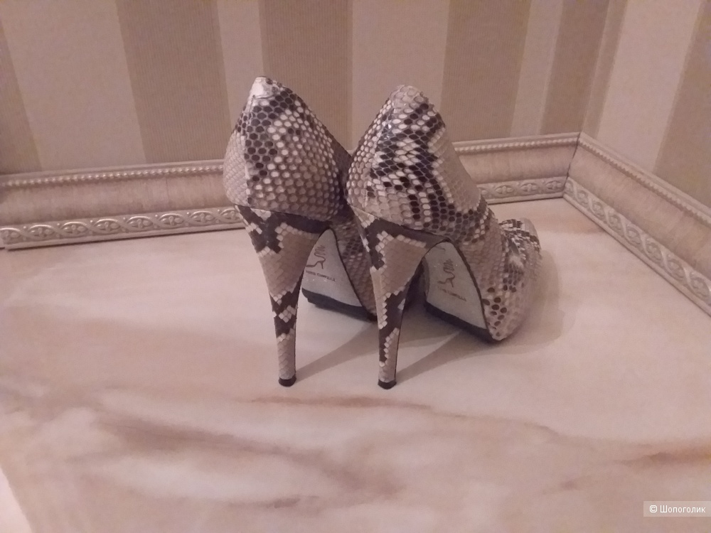 Туфли Rene Caovilla (Venezia) р.36,5