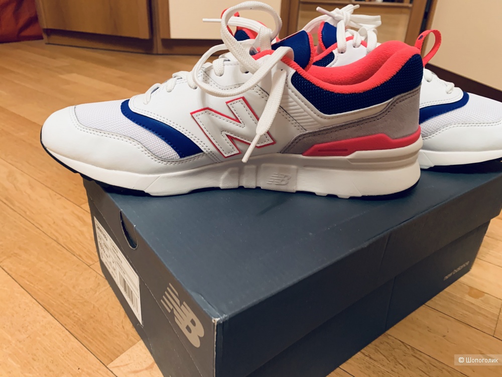 Кроссовки New Balance US 10,5 ( 43 - 44 )