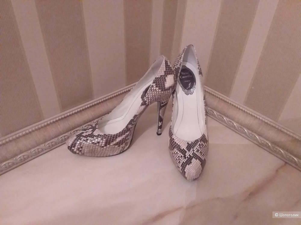Туфли Rene Caovilla (Venezia) р.36,5