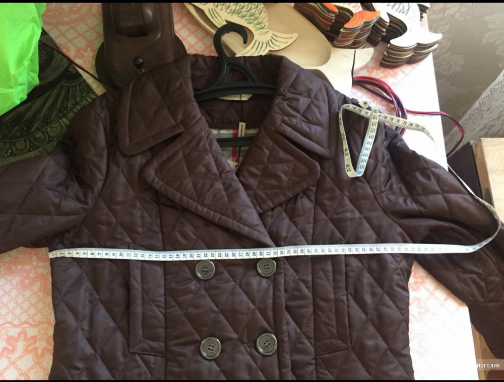 Куртка Burberry, размер xl