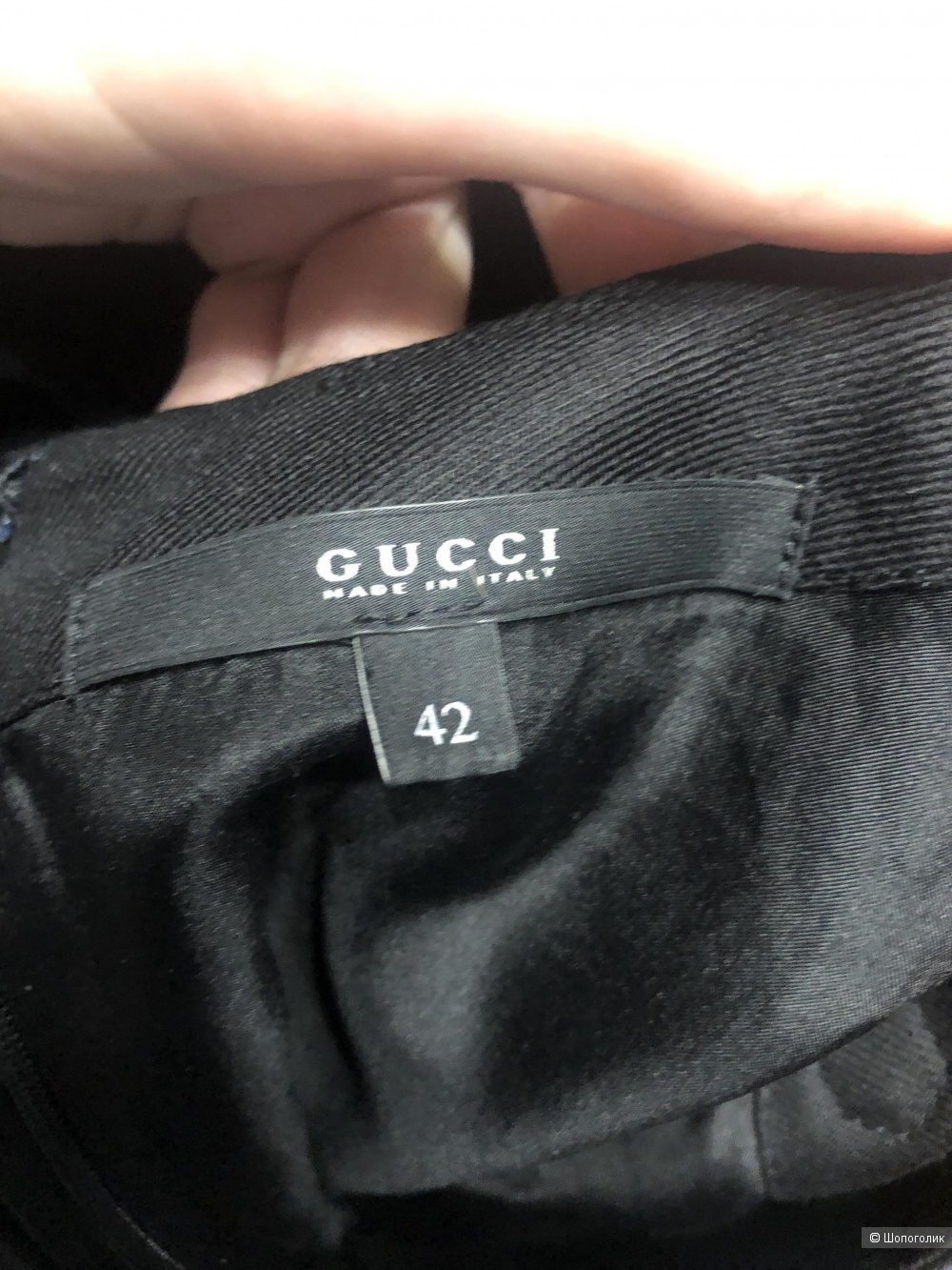 Платье Gucci размер 42 it