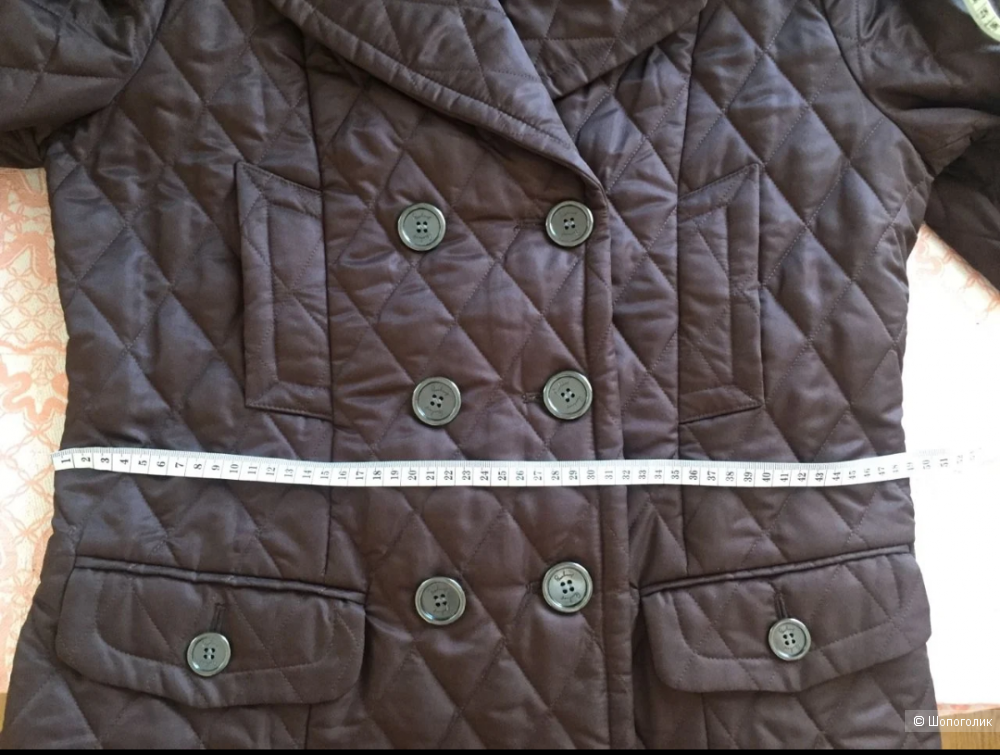 Куртка Burberry, размер xl