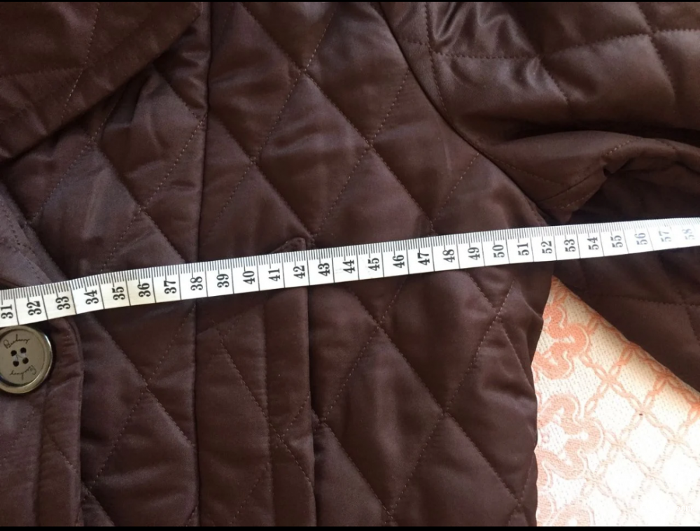 Куртка Burberry, размер xl