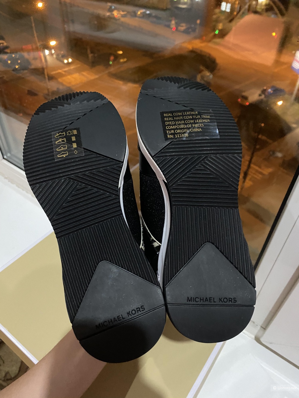 Кроссовки Michael Kors размер 38