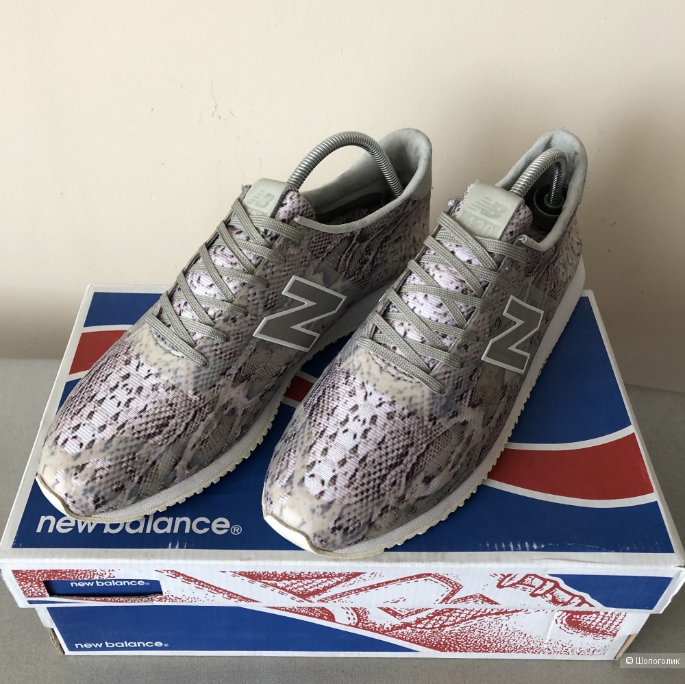 Кроссовки New Balance (39)