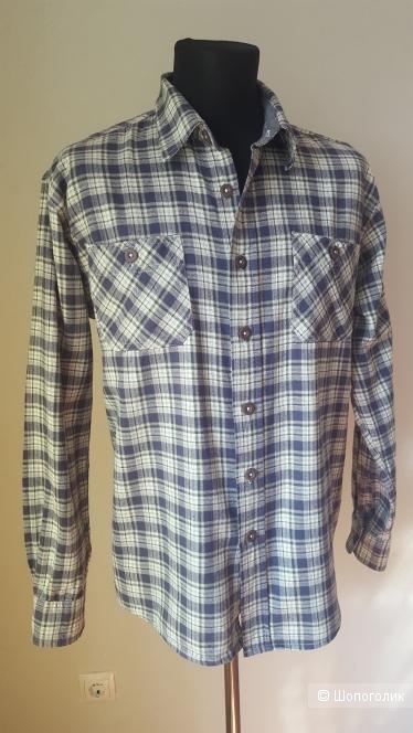 Рубашка , WRANGLER Premium Quality, размер L