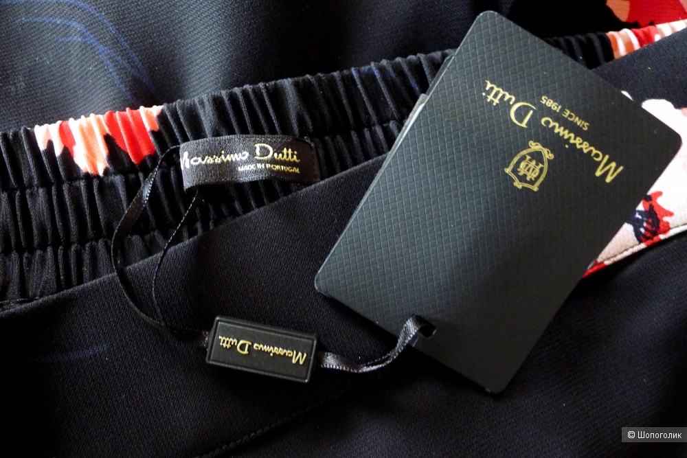 Брюки Massimo Dutti размер 38