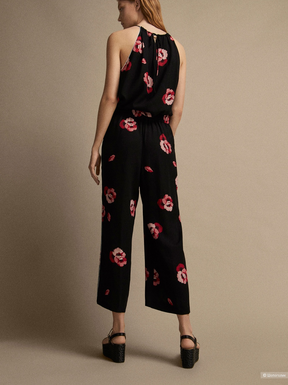 Брюки Massimo Dutti размер 38