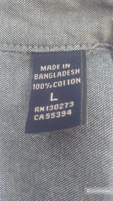 Рубашка , WRANGLER Premium Quality, размер L