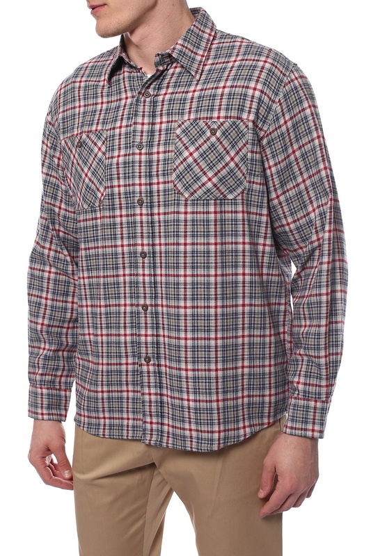 Рубашка , WRANGLER Premium Quality, размер L