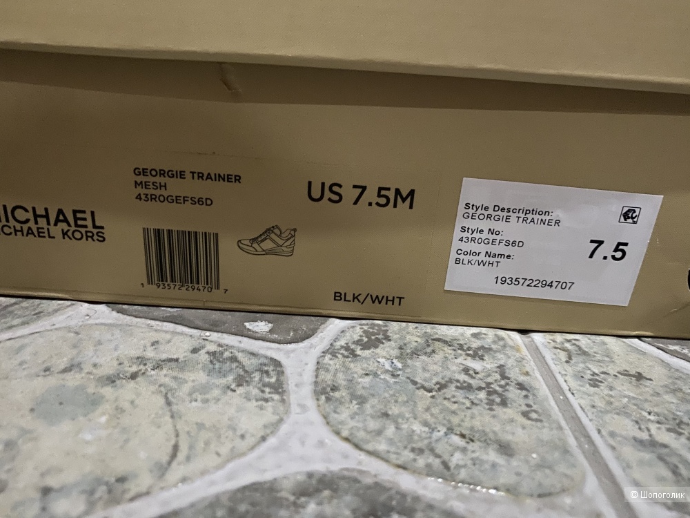 Кроссовки Michael Kors размер 38