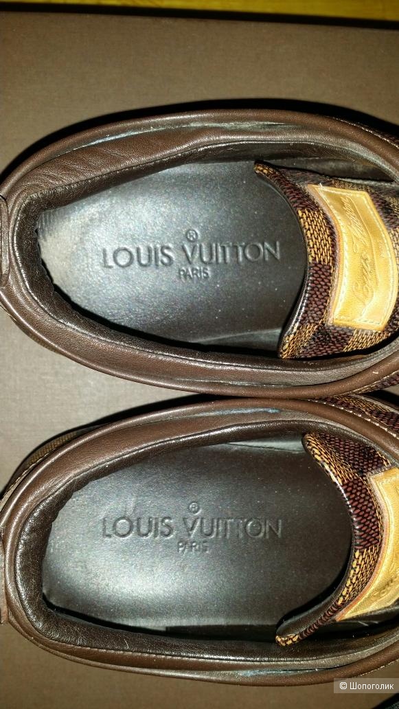 Кеды Louis Vuitton размер 38