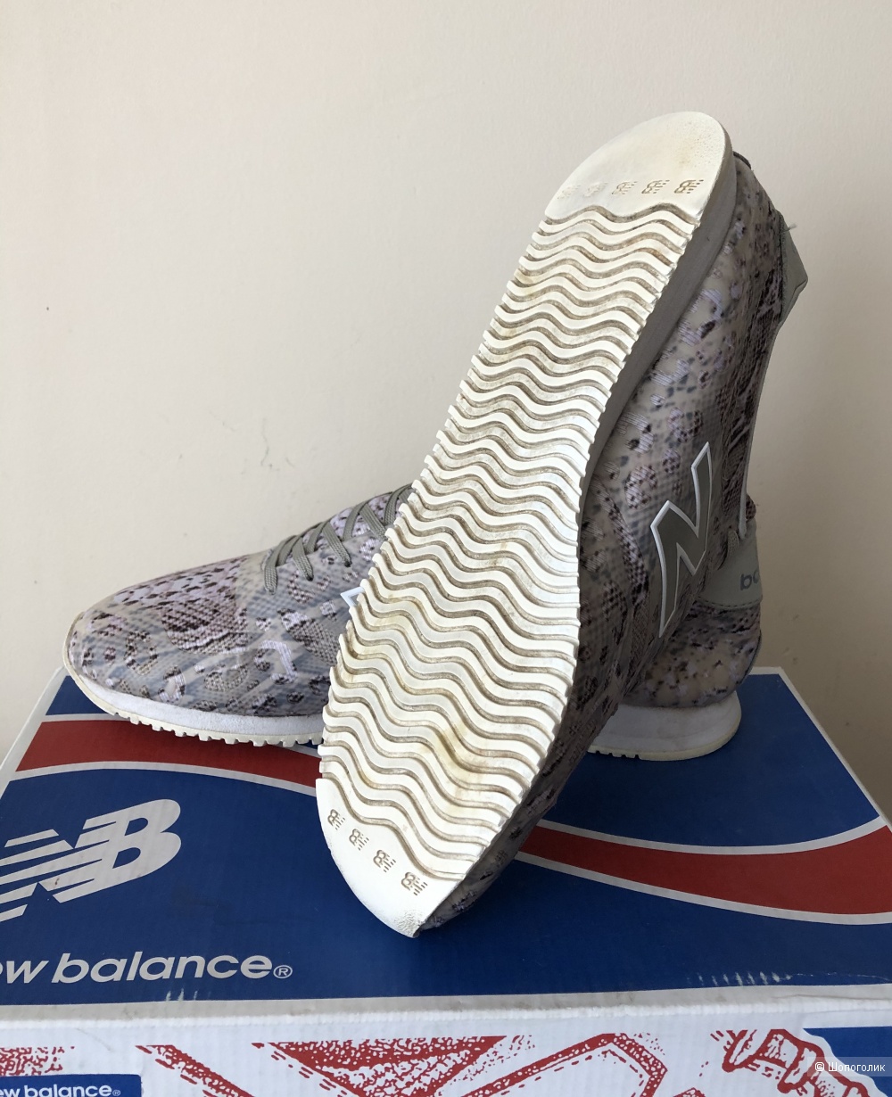 Кроссовки New Balance (39)
