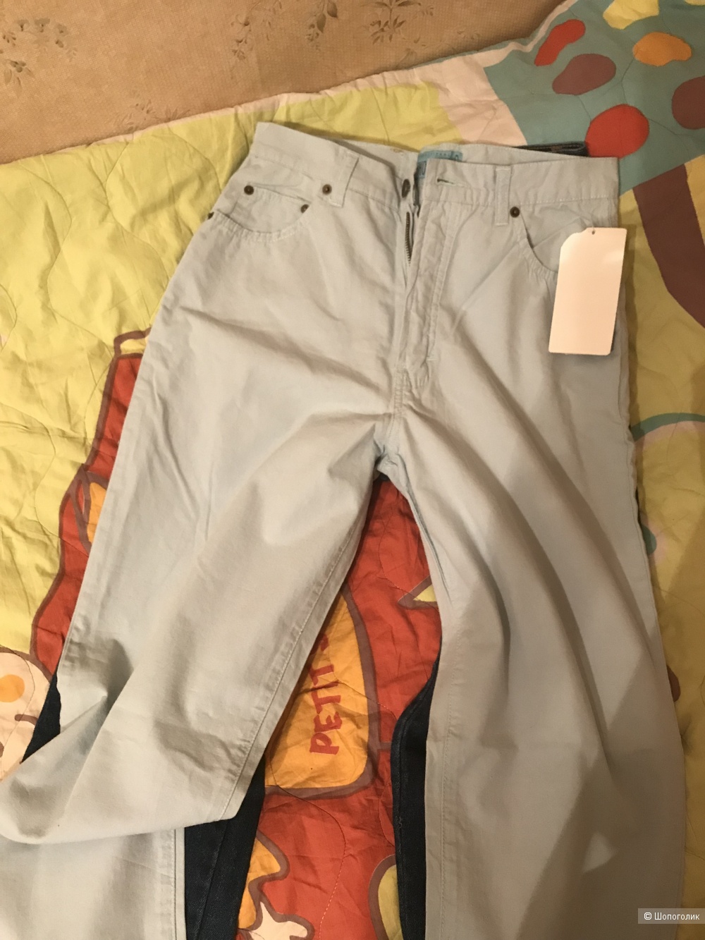 Комплект джинсы и брюки No Name,44рус