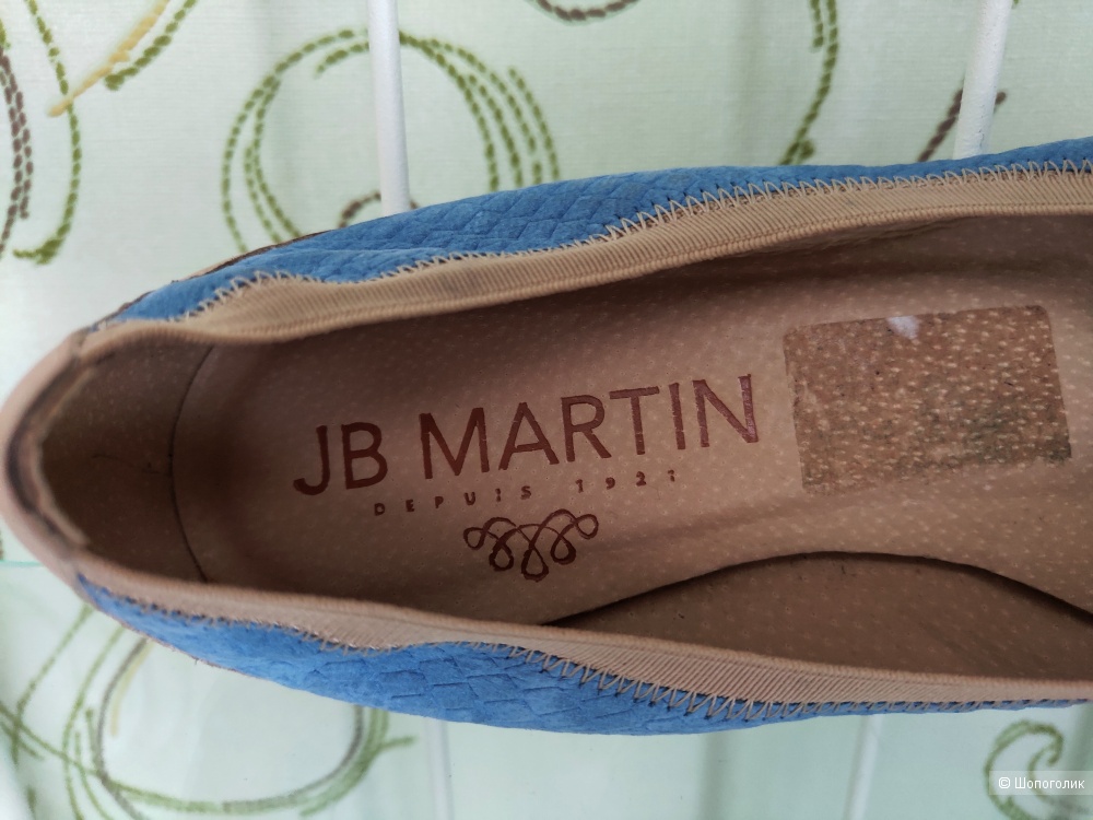 Балетки JB Martin размер 36-37