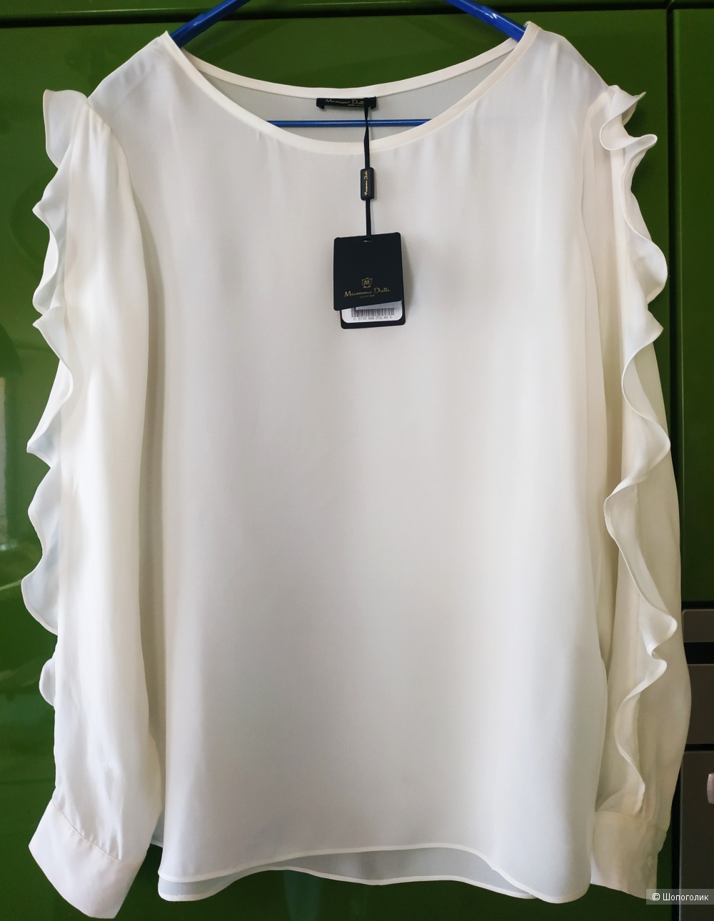 Блузка  Massimo Dutti размер S M