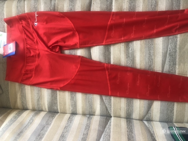 Леггинсы спортивные champion, size M