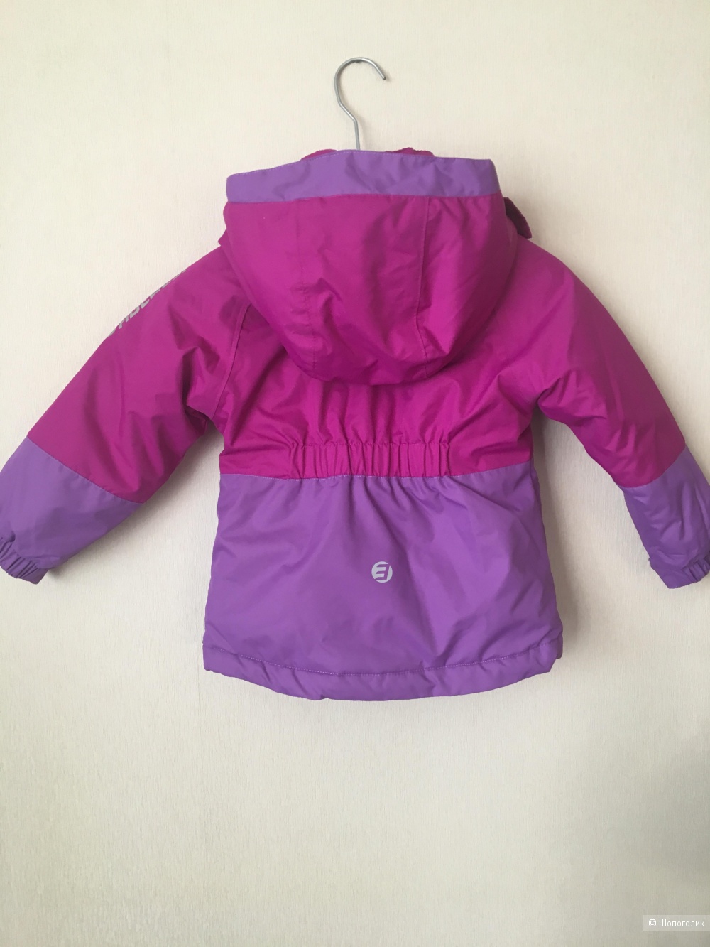 Комплект(куртка и полукомбинезон) Icepeak,размер 98 2-3 года