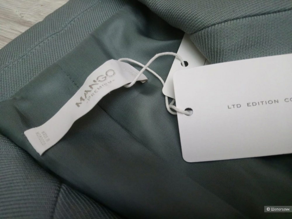 Блейзер PREMIUM mango, LIMITED, размер M ( евр.38)